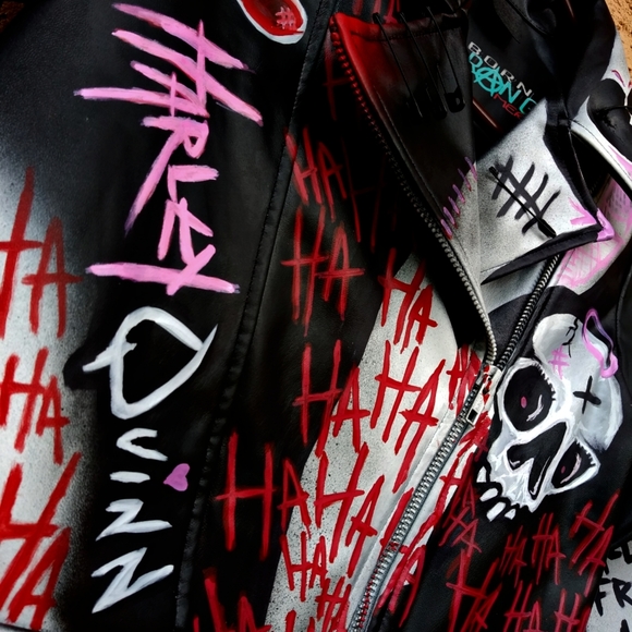 Puddin | Custom Harley Quinn | Kids - Picture 2 of 3